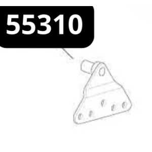 Lid lifter bracket (front base) Thule 55310