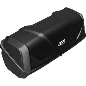 Zadní box na nosič na tažné zařízení GP Calypso - objem 340l