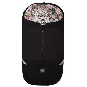 Fusak Emitex 2v1 Cocoon Softshell Black + Poppy