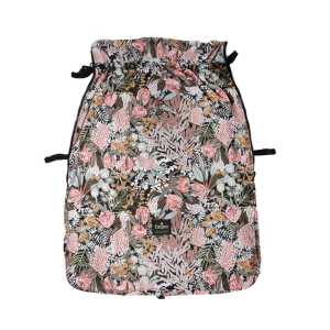 Letní nepadací deka Emitex ZIBIE Poppy