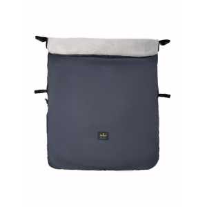 Zimní nepadací deka Emitex ZIBIE Grey