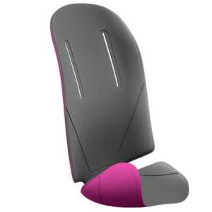 Měkká vložka Thule RideAlong Dark Grey/Purple