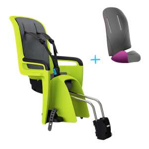 Cyklosedačka Thule RideAlong 2 Zen Lime + vložka