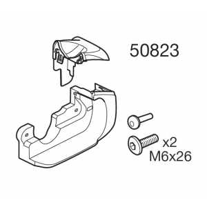 Thule 50823 pravý roh