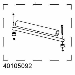 Trubka Wally Corsair 1 40105092