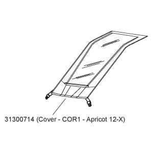 Kryt Apricot Corsaire 1 31300714