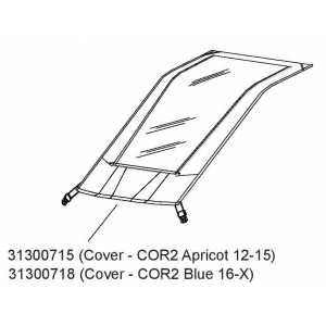 Kryt Apricot Corsaire 2 31300715