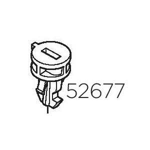 Cylindrický zámek Thule 52677