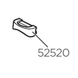 Poutací očko Thule 52520