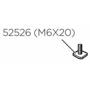 Šroub Thule 52526