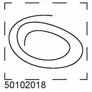 Brzdová soustava Thule 50102018