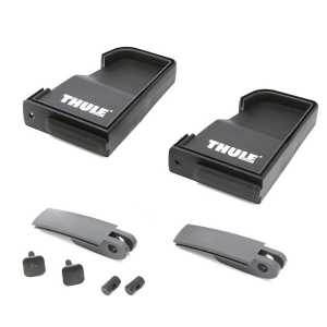 Zarážky břemen Thule 314 (2ks) výška 15 cm