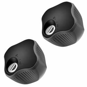 Uzamykatelná růžice Thule 526 (2 ks) - nový model