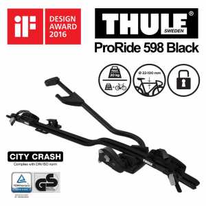 Thule ProRide 598 Black