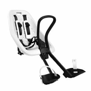 Cyklosedačka Thule Yepp Mini White