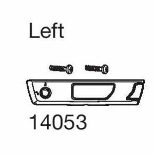 Thule Cover locker cylinder left 14053