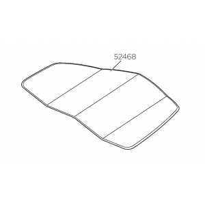 Inside board PP Board Thule 52468