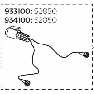 Kabel Thule 52850