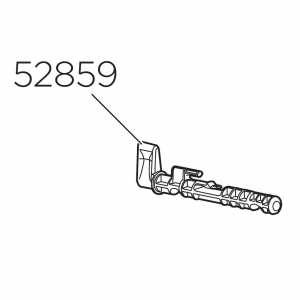 Thule Eccentric lever RideAlong Lite 52859