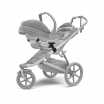 Adaptér pro uchycení dětské autosedačky Chicco na kočárek Thule Glide 2 / Urban Glide 2 / Urban Glide 2 Double