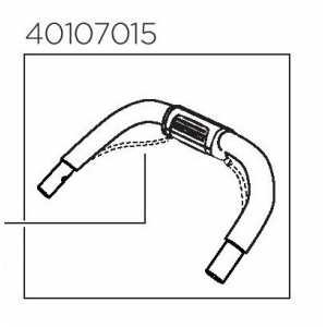 Thule Handlebar Assembly 40107015