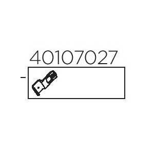 Thule Fold Lock Assembly 40107027