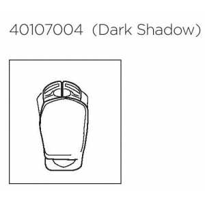 Thule Harness Buckle Dark Shadow 40107004