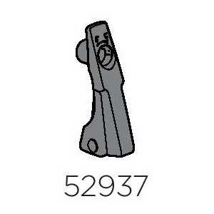 Thule Locking Front Cover 52937