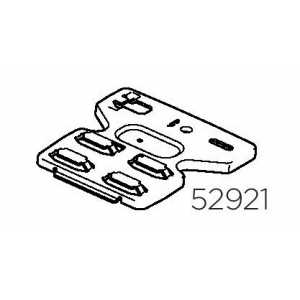 Thule Rear Mounting Plate 52921