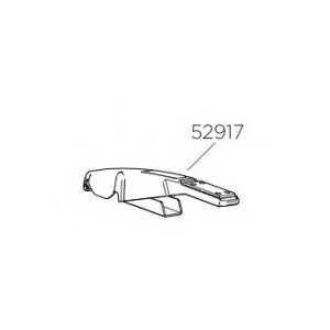 Thule 52917 Console Bike Adapter