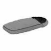Fusak Thule Footmuff Grey Melange