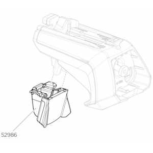 Guma Thule 52986 patky Thule 7104