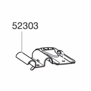 Držák uchycení Thule 52303 pro Thule 532