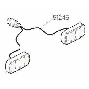 Kabel Thule 51245 k 920 a 922