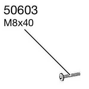 Šroub Thule 50603