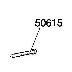 Šroub Thule 50615