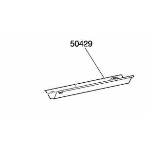 Nastavitelná lišta Thule 50429