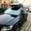 Thule Vector M Black Metallic
