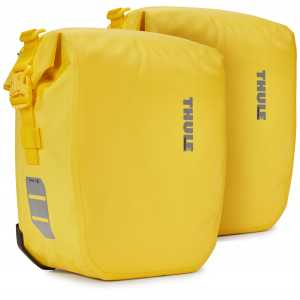 Postranní brašny Thule Shield Pannier 13L Yellow