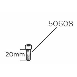 Šroub Thule 50608