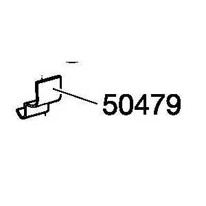 Destička Thule 50479