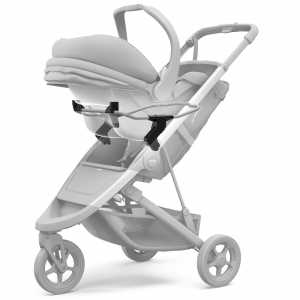 Adaptér pro uchycení dětské autosedačky Chicco na kočárek Thule Spring
