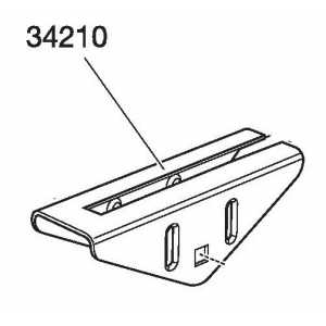 Držák kajaku Thule 34210