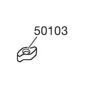 Utahovací matice Thule 50103