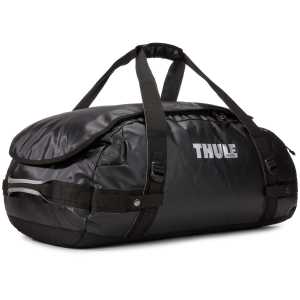 Thule Chasm Duffel 70L cestovní taška TDSD203 Black