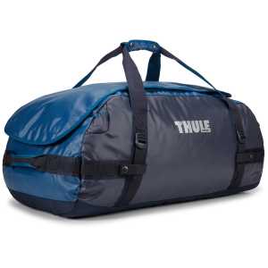 Thule Chasm Duffel 90L cestovní taška TDSD204 Poseidon