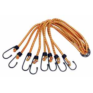 Compass Pružný upínač 8 pramenů