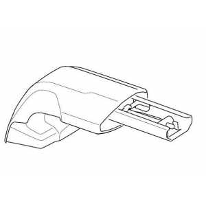 Edge Flush Rail- Complete Left Thule 54247