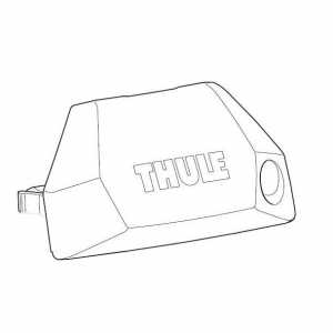 Evo Flush Rail Front Cover Thule 54243