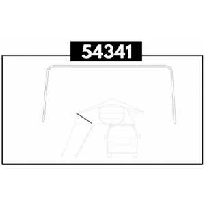Ext Overhang Pole Thule 54341